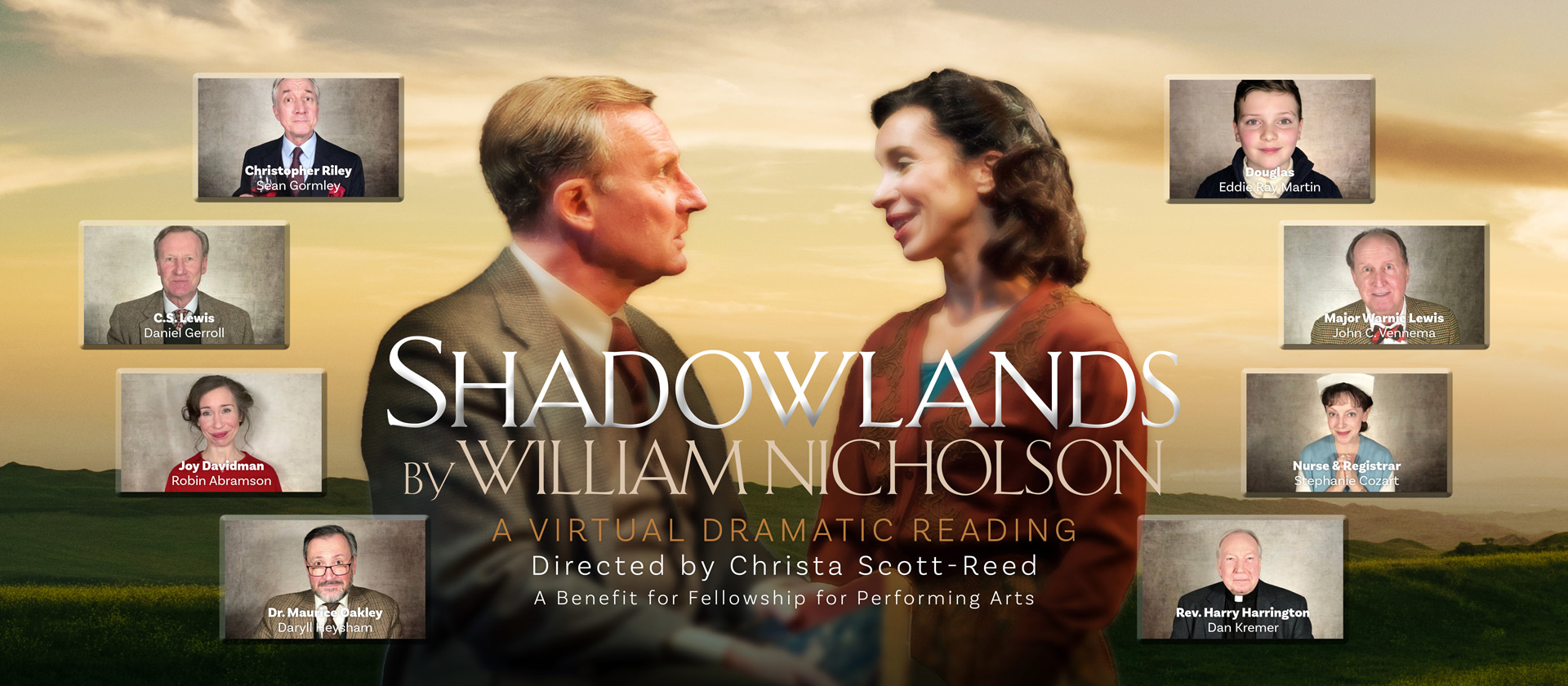 Virtual Events Fellowship for Performing Arts