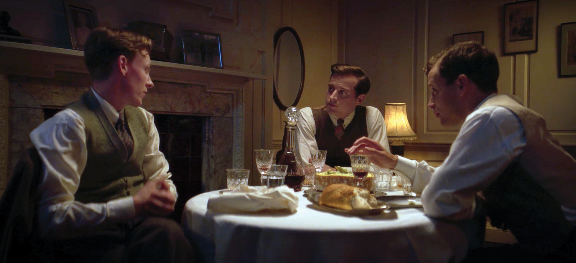 THE MOST RELUCTANT CONVERT MOVIE Fellowship for Performing Arts