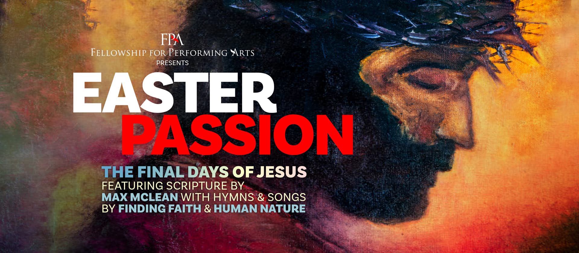 Easter Passion Header