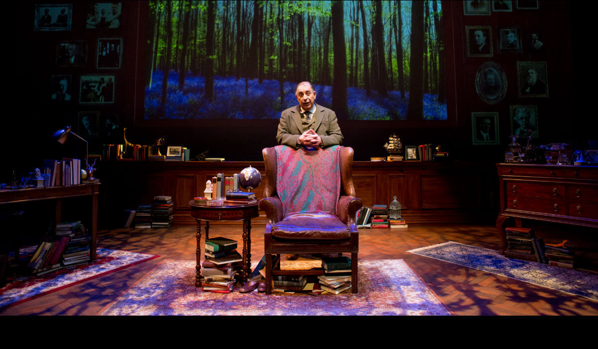 C.S. Lewis On Stage The Most Reluctant Convert Fellowship for