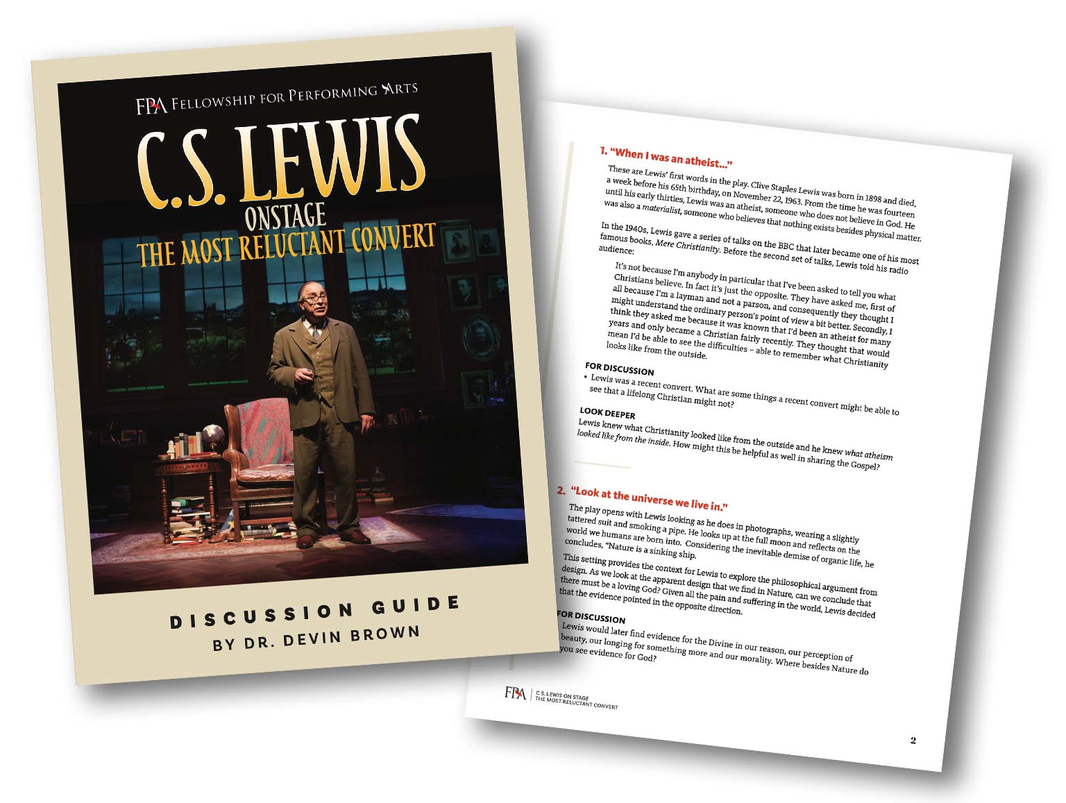 Resources - Fellowship for Performing Arts | Fellowship for Performing Arts
