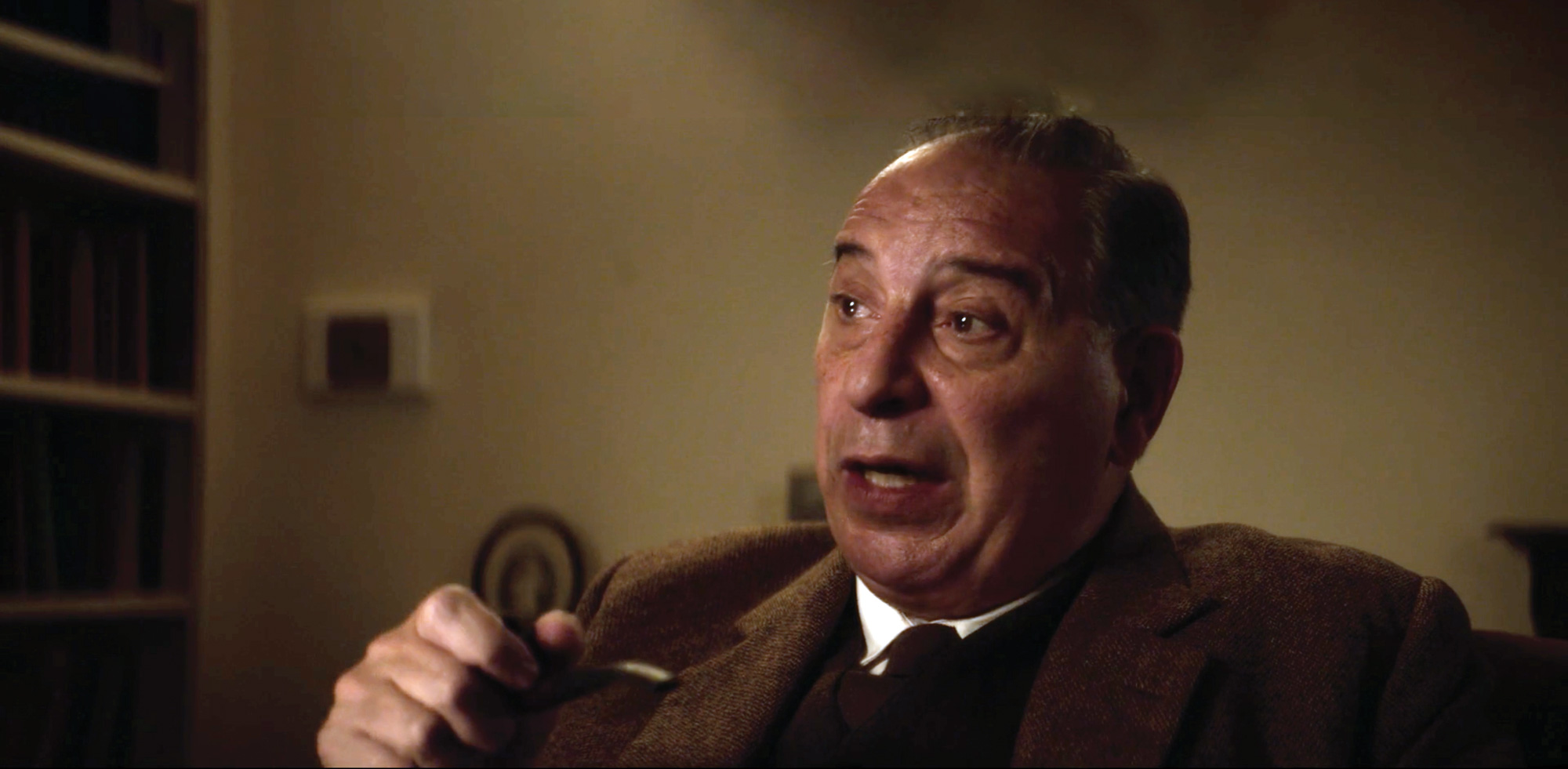 THE MOST RELUCTANT CONVERT MOVIE Fellowship for Performing Arts