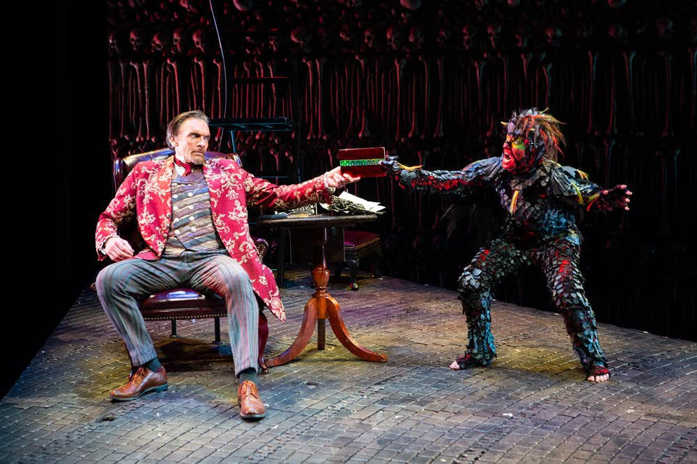 The Screwtape Letters Fellowship for Performing Arts