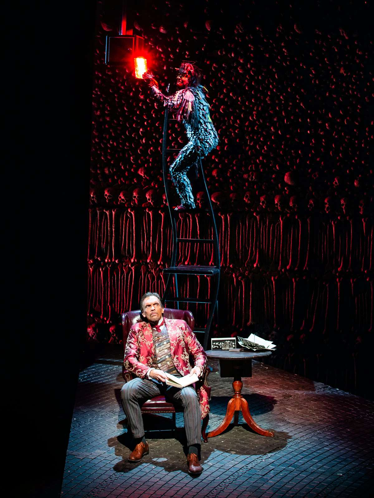 The Screwtape Letters Fellowship for Performing Arts