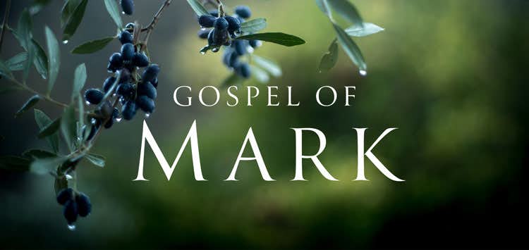 The Gospel of Mark