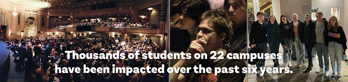Return Engagements! - Fellowship for Performing Arts