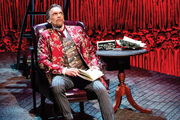 Screwtape Connects at Virginia Tech! - Fellowship for Performing Arts
