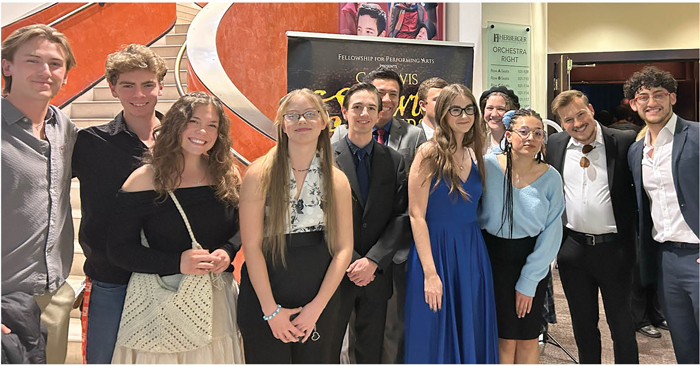Arizona State University students welcome The Screwtape Letters to Phoenix.