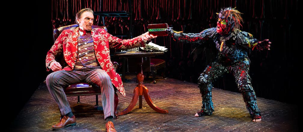 “My Dear Wormwood” A Discussion of Motives and Methods Fellowship
