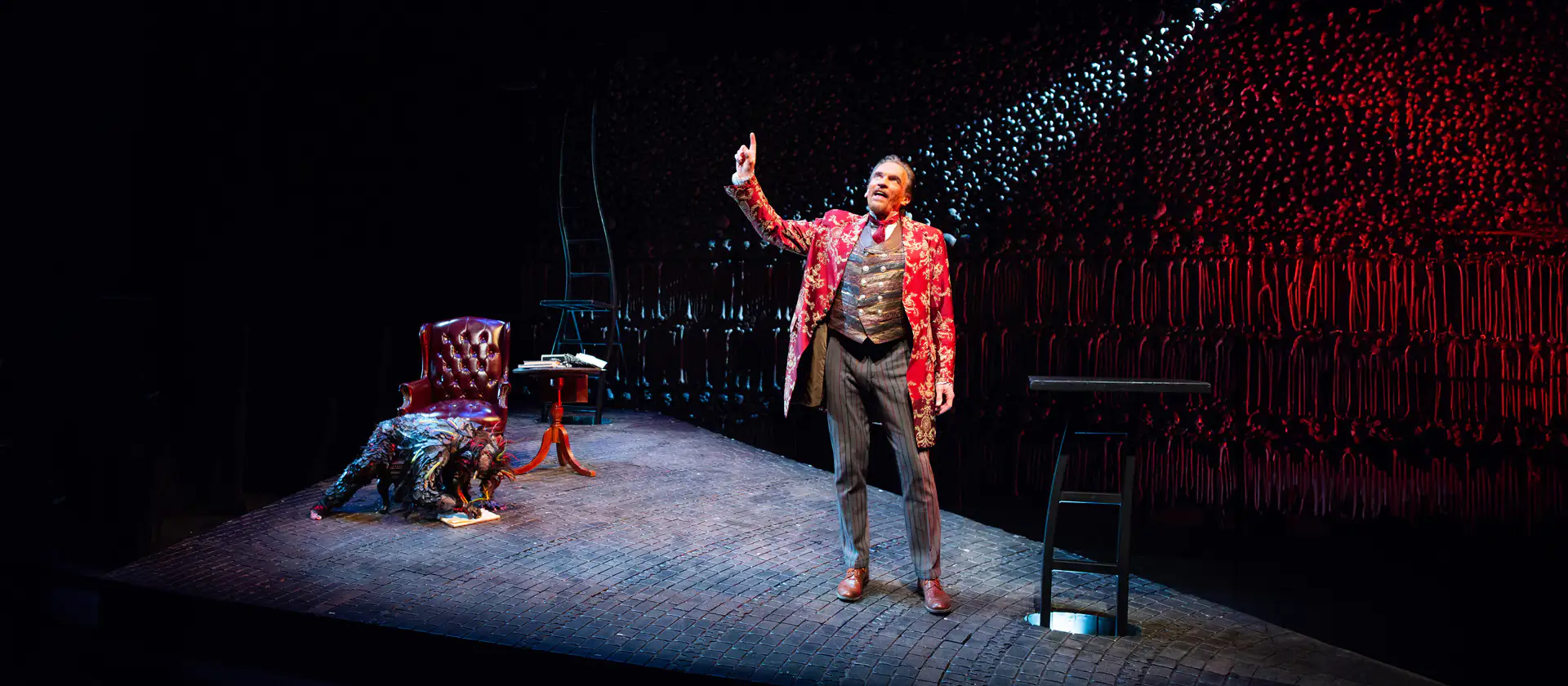 5 Best Quotes from The Screwtape Letters Fellowship for Performing Arts
